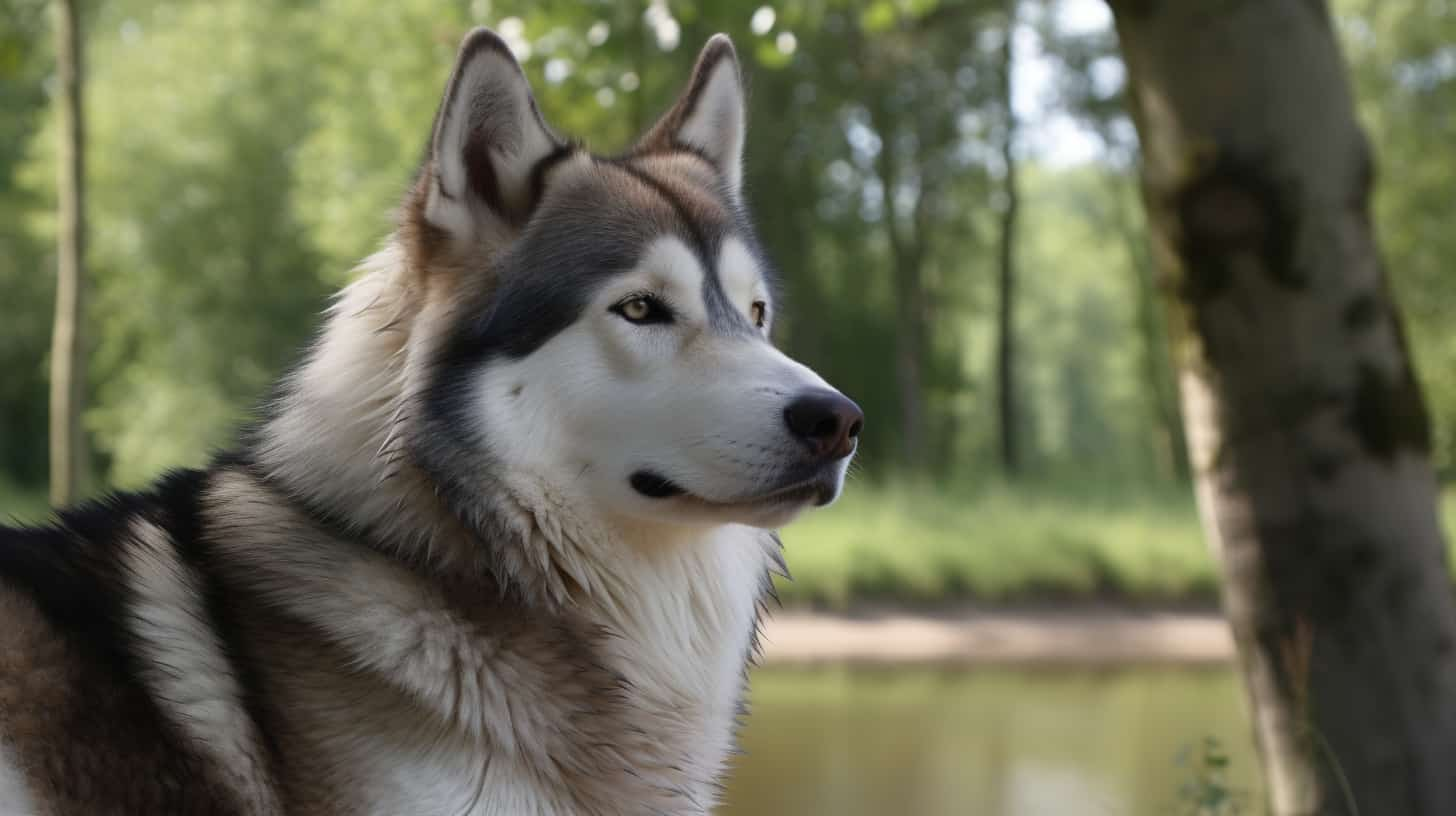 Le Chien Loup De Saarloos Une Race Fascinante Alliant Force Et Douceur