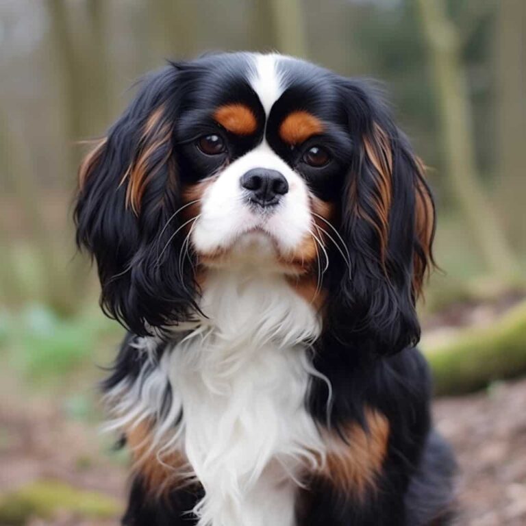 Cavalier King Charles Spaniel