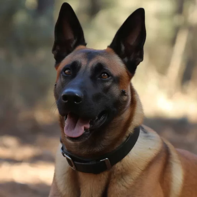 Berger malinois