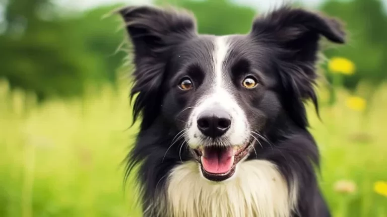 border collie - chien le plus intelligent