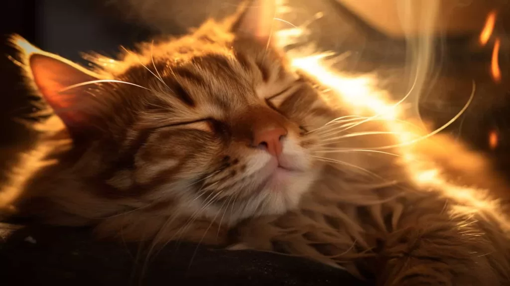 Overheating-Cat-Symptoms